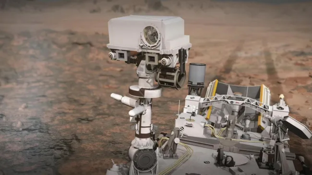 NASA&rsquo;s Perseverance Rover Finds Organic Molecules on Mars