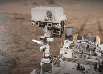 NASA&rsquo;s Perseverance Rover Finds Organic Molecules on Mars