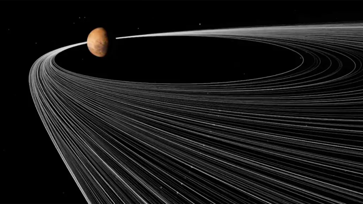 Mars&rsquo; Moons Phobos and Deimos Could Be Asteroid Debris, New Study Reveals