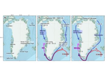 Ancient Greenland Rocks Found in Iceland Sheds Light on Late Antique Ice Age