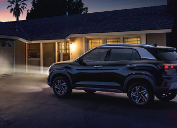 Hyundai Creta Electric SUV Launch Date Announced: Everything You Need to Know