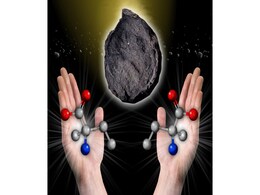 NASA New Study Challenges RNA's Role in Life’s Molecular Handedness Mystery NASA New Study Challenges RNA's Role in Life’s Molecular Handedness Mystery