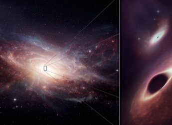 Black Hole Mergers Explained: What Happens When Two Black Holes Collide in Space?