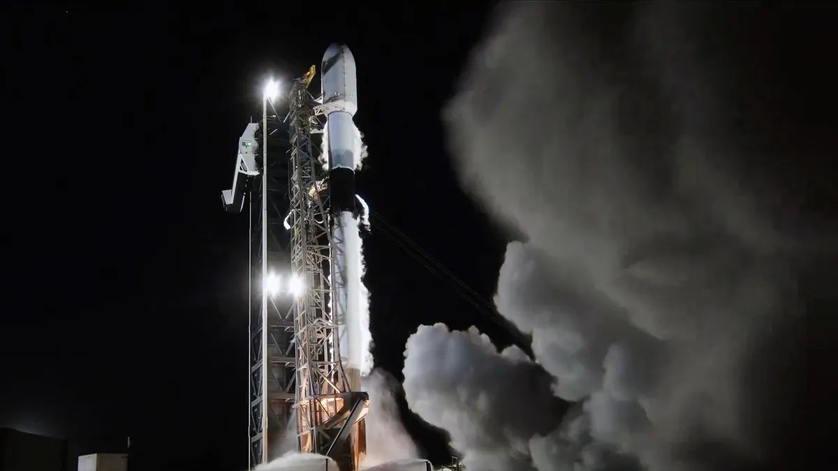 SpaceX Sends Europe’s First Reentry Capsule into Orbit on Bandwagon-3 Rideshare Mission