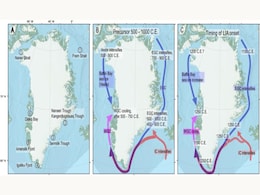 Ancient Greenland Rocks Found in Iceland Sheds Light on Late Antique Ice Age Ancient Greenland Rocks Found in Iceland Sheds Light on Late Antique Ice Age