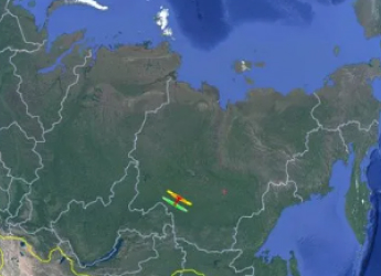 Asteroid Detected Hours Before Earth Impact, Creates Fireball Over Siberia