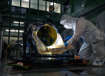 NASA Unveils Prototype Telescope for LISA Mission, Gravitational Wave Detection from Space
