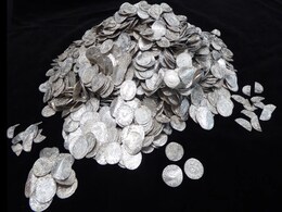 Norman-Era Hoard of Silver Coins Becomes Britain’s Most Valuable Treasure Norman-Era Hoard of Silver Coins Becomes Britain’s Most Valuable Treasure