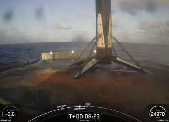 SpaceX Successfully Launches 23 Starlink Satellites, Further Expanding Global Internet Coverage