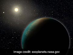 Scientists Discover Possible &quot;Ocean World&quot; 100-Light Years Away From Earth