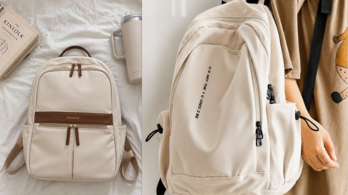 Best Small Backpacks for Girls: Trendy & Compact Daily Picks