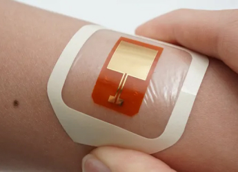 New Patch Device Uses Electricity To Combat Harmful Skin Bacteria