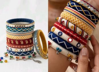 Best Bangle Set of 6 for Navratri: For an Effortless Ethnic Look