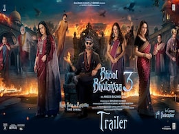 Bhool Bhulaiyaa 3 OTT Release Date: Kartik Aaryan's Horror-Comedy Arrives on Netflix Bhool Bhulaiyaa 3 OTT Release Date: Kartik Aaryan's Horror-Comedy Arrives on Netflix