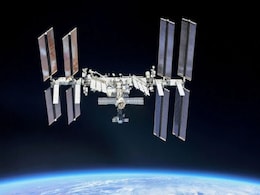 ISS Crew Detected Toxic Smell from Docked Russian Cargo Spacecraft, Safety Measures Activated ISS Crew Detected Toxic Smell from Docked Russian Cargo Spacecraft, Safety Measures Activated
