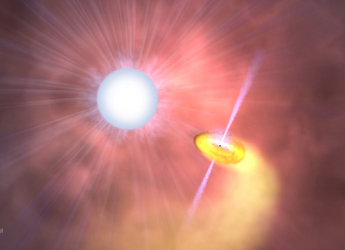 NASA and JAXA&rsquo;s XRISM Mission Captures Detailed Data from X-Ray Emitting Wolf-Rayet Star