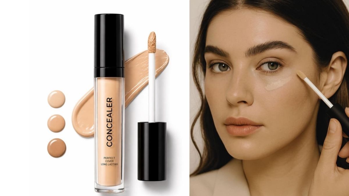 5 HD Liquid Concealers Under ₹299: For Naturally Glowing Skin