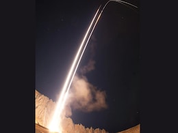 NASA's Dual Rocket Launch to Uncover Mysteries of Alaska's Auroras NASA's Dual Rocket Launch to Uncover Mysteries of Alaska's Auroras