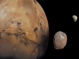 Mars' Moons Might Have Been Created From Asteroids Coming Too Close to the Red Planet Mars' Moons Might Have Been Created From Asteroids Coming Too Close to the Red Planet