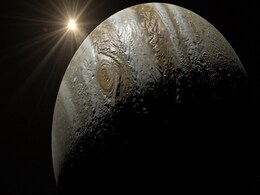 Jupiter’s Earth-Sized Storms Might Be Caused by Magnetic Tornadoes, Study Claims Jupiter’s Earth-Sized Storms Might Be Caused by Magnetic Tornadoes, Study Claims