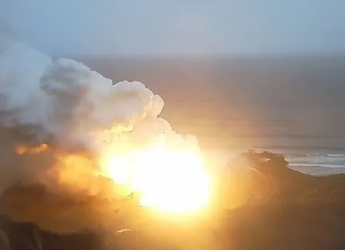 Japanese Rocket Epsilon S&rsquo; Engine Explodes for the Second Time During Testing