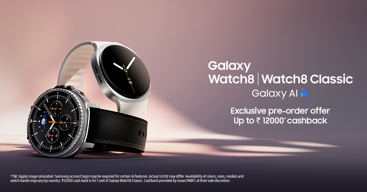 Samsung Galaxy Watch8 Series: What&rsquo;s New, What&rsquo;s Next, and Why It Matters