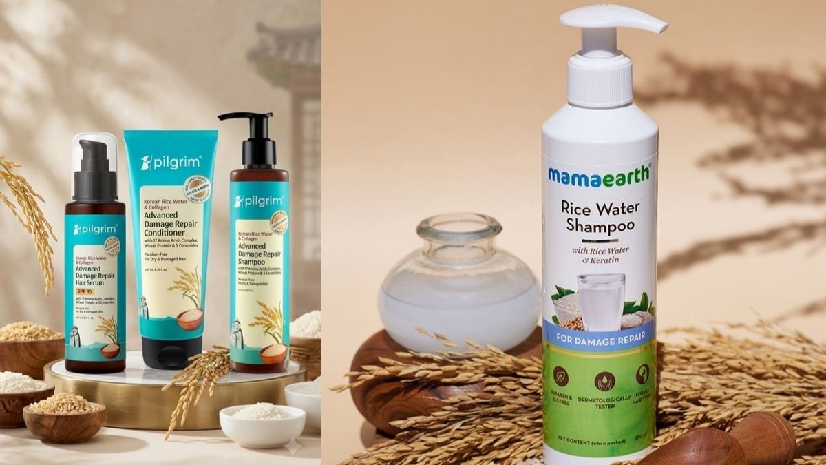 Top 10 Rice Water Shampoos For Glass Hair Shine