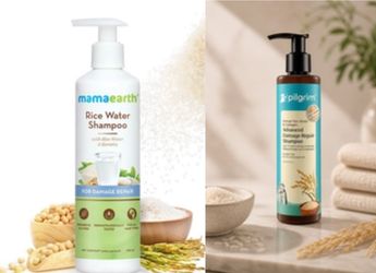 Top 10 Rice Water Shampoos For Glass Hair Shine