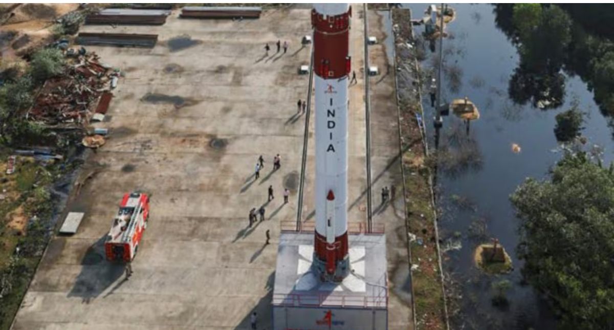 ISRO's Spadex Mission to Demonstrate Satellite Docking on December 30