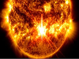 Solar Cycle 25: How the Sun’s Peak Activity Will Impact Earth in 2025 Solar Cycle 25: How the Sun’s Peak Activity Will Impact Earth in 2025
