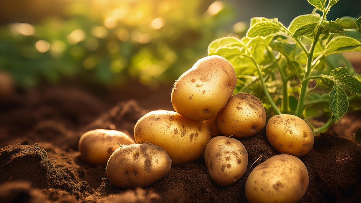 China Is Reportedly Trying to Protect Its Potatoes From Rising Temperatures and Climate Change Impact
