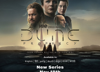 Dune: Prophecy to Stream on JioCinema Premium on November 18