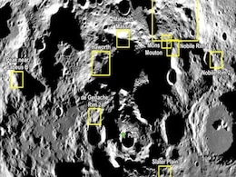 NASA Unveils Nine Potential Landing Regions for Artemis III Moon Mission NASA Unveils Nine Potential Landing Regions for Artemis III Moon Mission