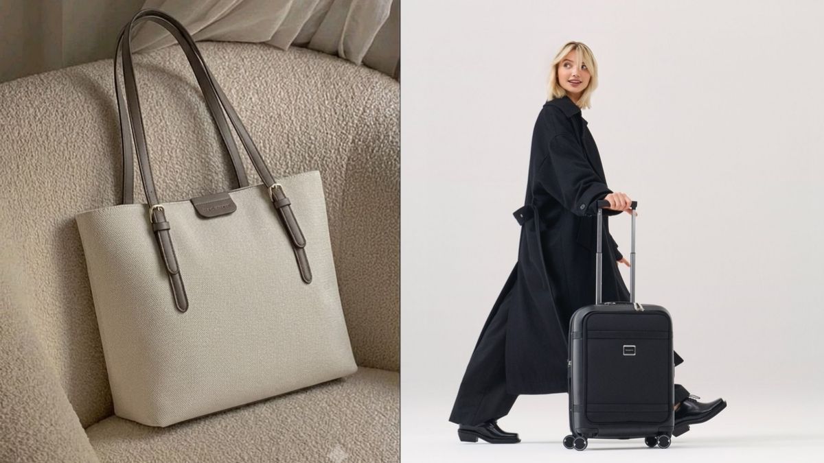 Best Carlton London Bags for Women: Handbags, Backpacks &amp; Luggage Deals