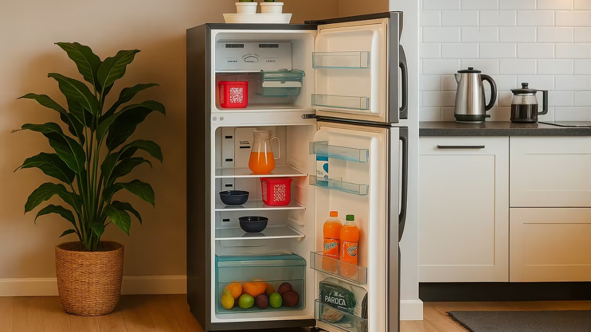 Pay Attention, Not Money! Amazon Sale 2026 Is Offering 56% Off On Top-Selling Premium Refrigerator Models
