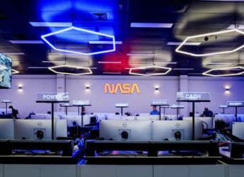 NASA’s Orion Control Room Prepares for Artemis II Lunar Mission