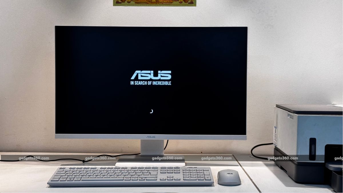Asus V470VA All-in-One PC Review: A Stylish All-in-One PC For Everyday Work