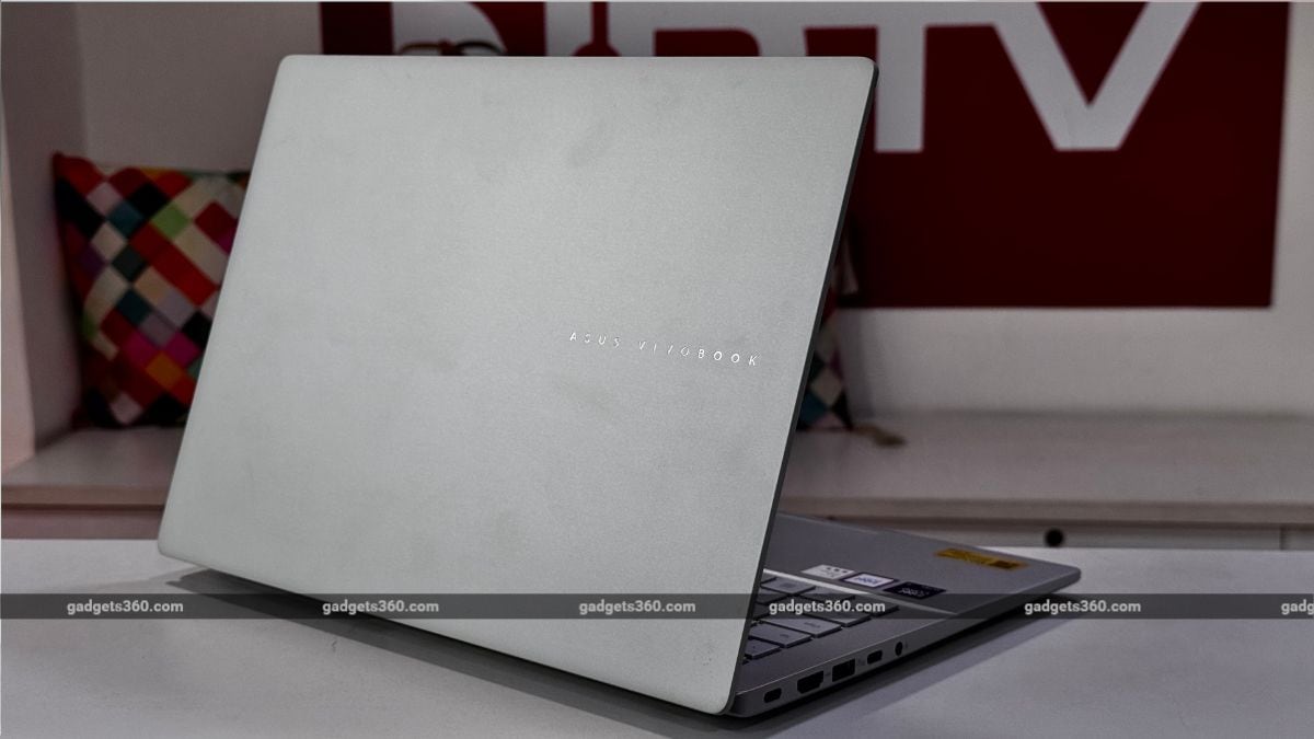 2 ASUS VIVOBOOK S14