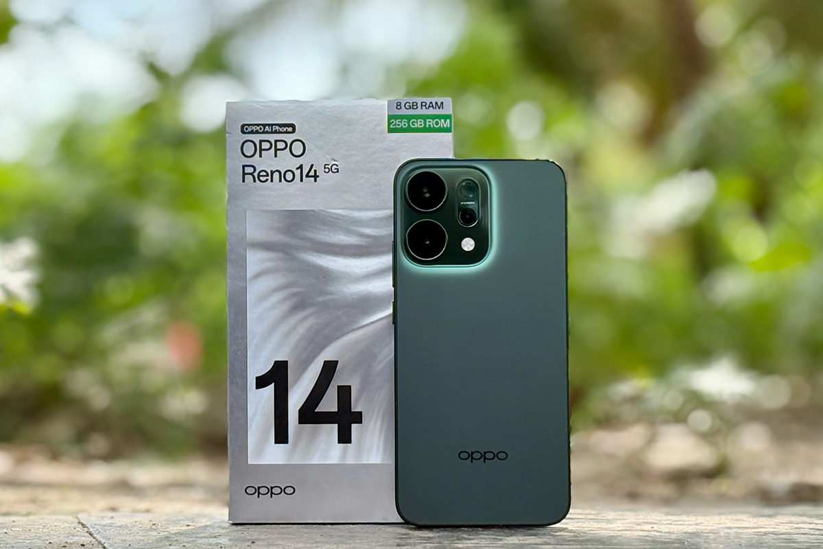 Perfect Phone Under Rs. 40,000? OPPO Reno14 Could Be the Answer