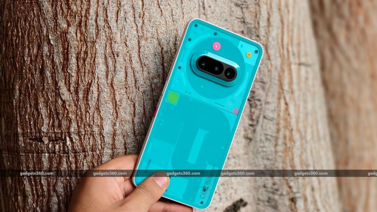 2 Nothing Phone 3a Community Edition