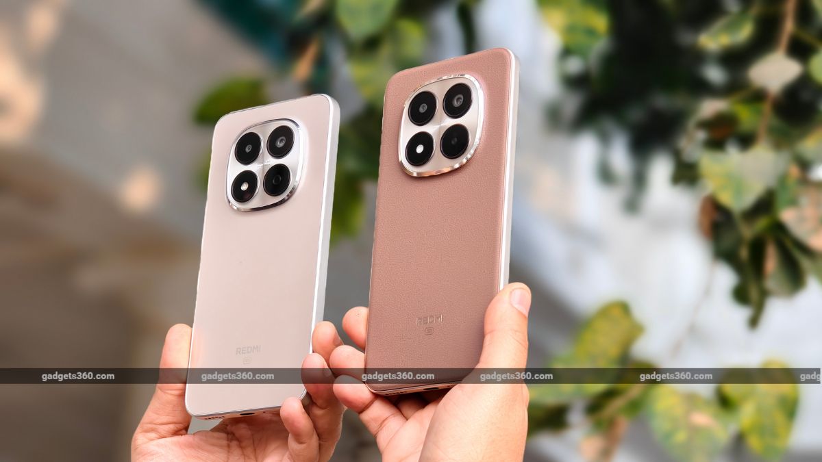 Redmi Note 17 Pro Max Battery, Camera and Chipset Details Leak; to Feature Dimensity 7500 SoC