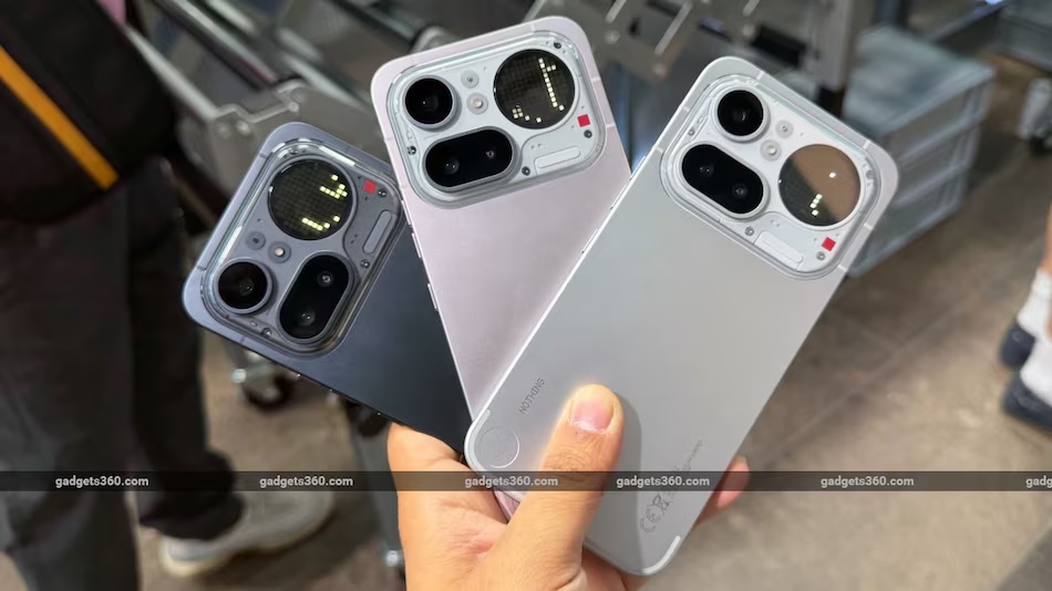 Nothing Phone 4a, Nothing Phone 4a Pro இந்தியாவில் விற்பனைக்கு: விலை, சலுகைகள், அம்சங்கள்