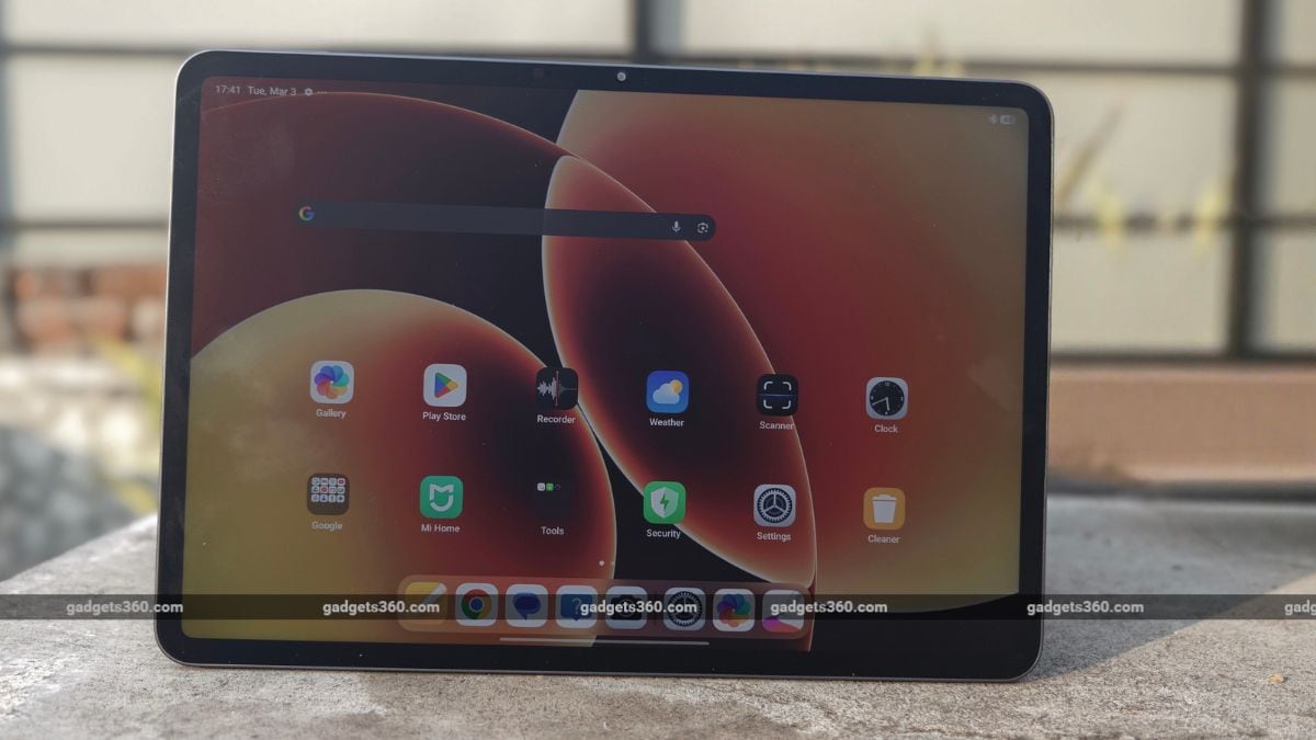 2 Xiaomi Pad 8
