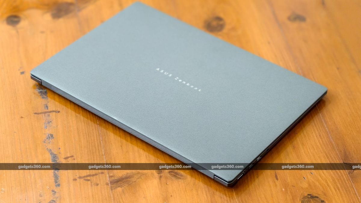 2 Asus Zenbook S14