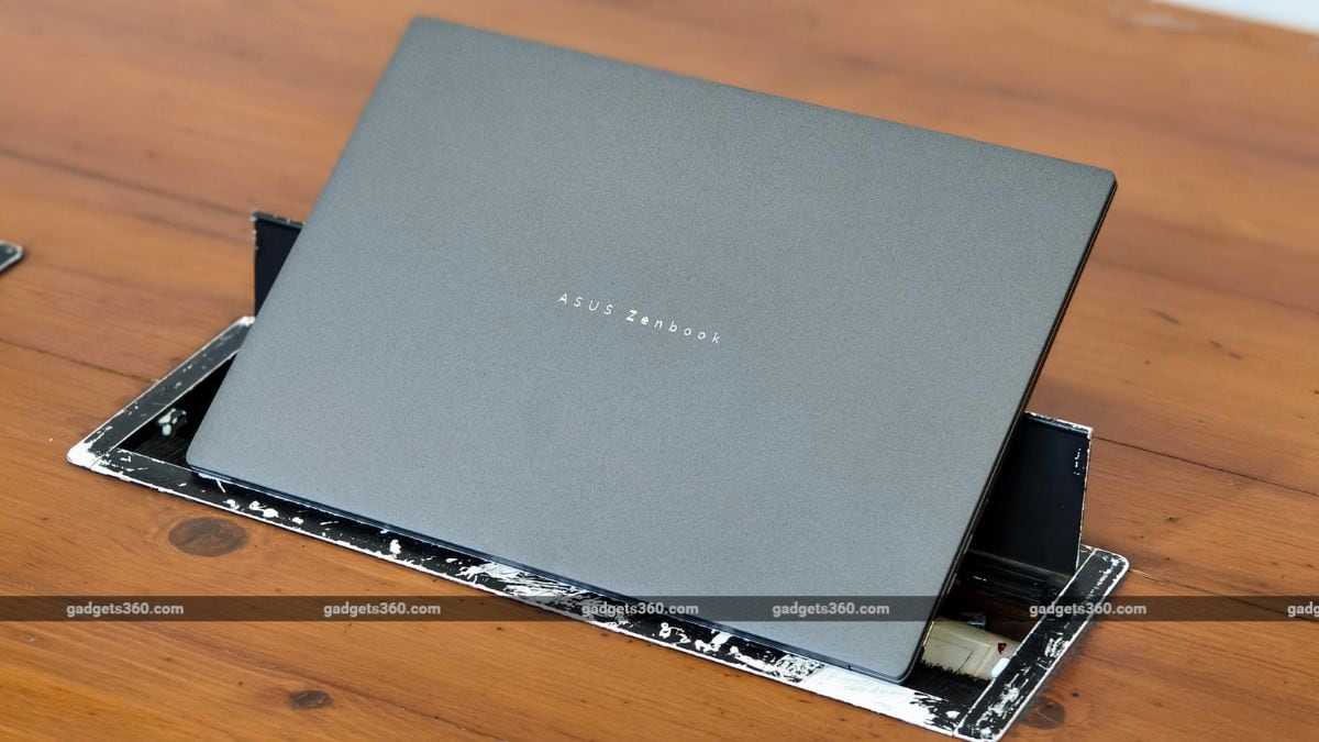 2 Asus Zenbook S14