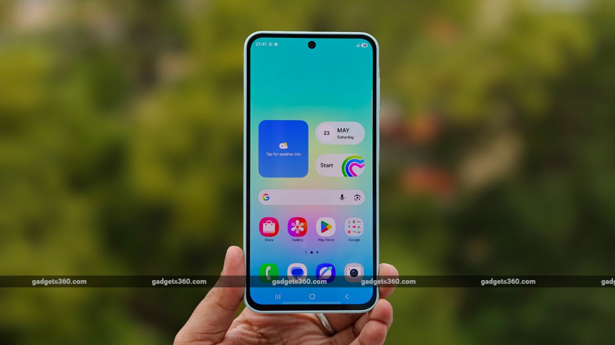Samsung Galaxy A27 5G First Impressions