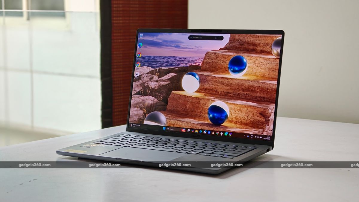 2 Asus Zenbook A14 (2026)