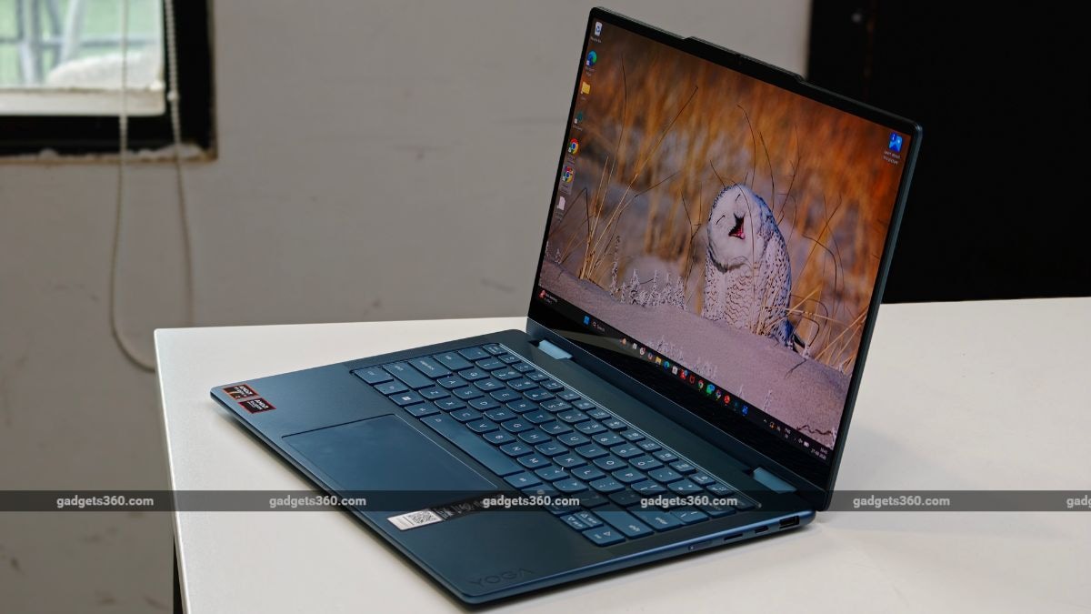2 Lenovo Yoga 7 2-in-1