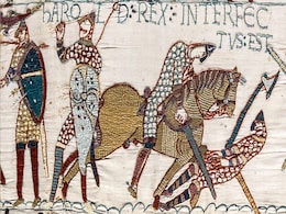1,000-Year-Old Bayeux Tapestry Depicts William the Conqueror’s Victory 1,000-Year-Old Bayeux Tapestry Depicts William the Conqueror’s Victory