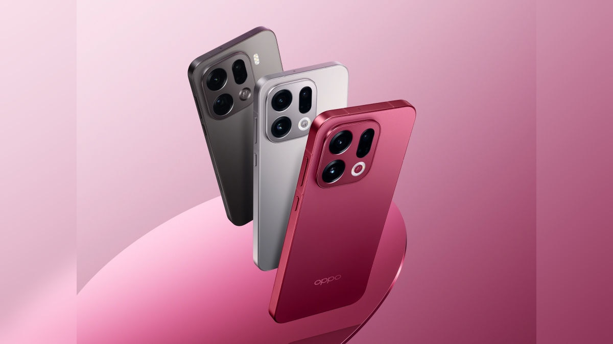 Oppo Find X9 ও Find X9 Pro বাজার কাঁপিয়ে 200MP ক্যামেরা ও 7500mAh ব্যাটারির সঙ্গে লঞ্চ হল
